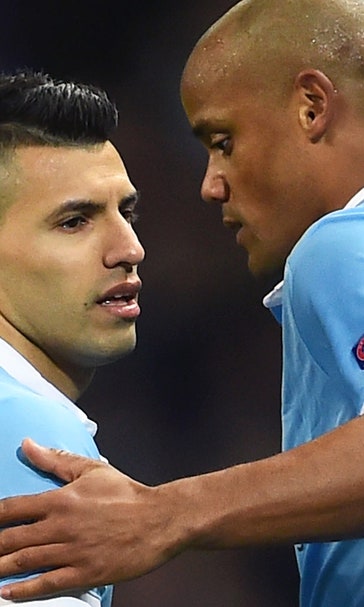 Manchester City head into derby flirting with disaster